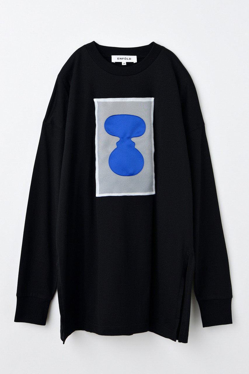 新品未使用・ENFOLD COMBI T-SHIRT 定価28,600円 COMBI LONG-SHIRT(38 WHITE): ENFOLD: WOMENS｜THE TOKYO ONLINE