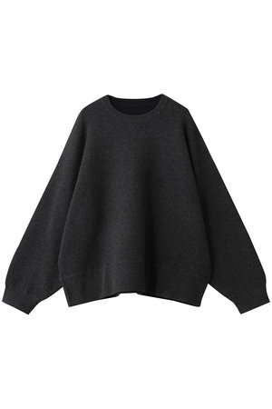 エンフォルド/ENFOLDのREVERSIBLE PULLOVER(110300/110301)