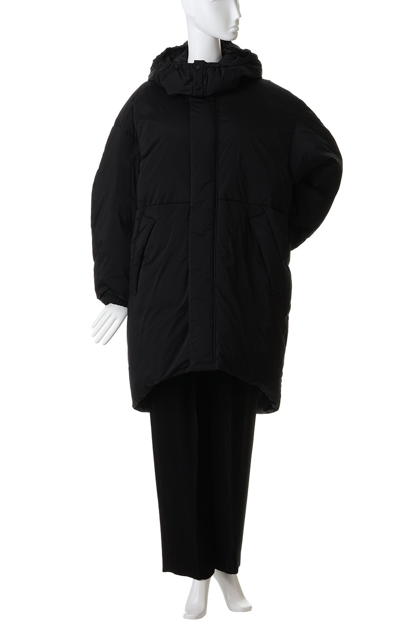 ENFOLD(エンフォルド)｜MONSTER COAT/ホワイト の通販｜ELLESHOP