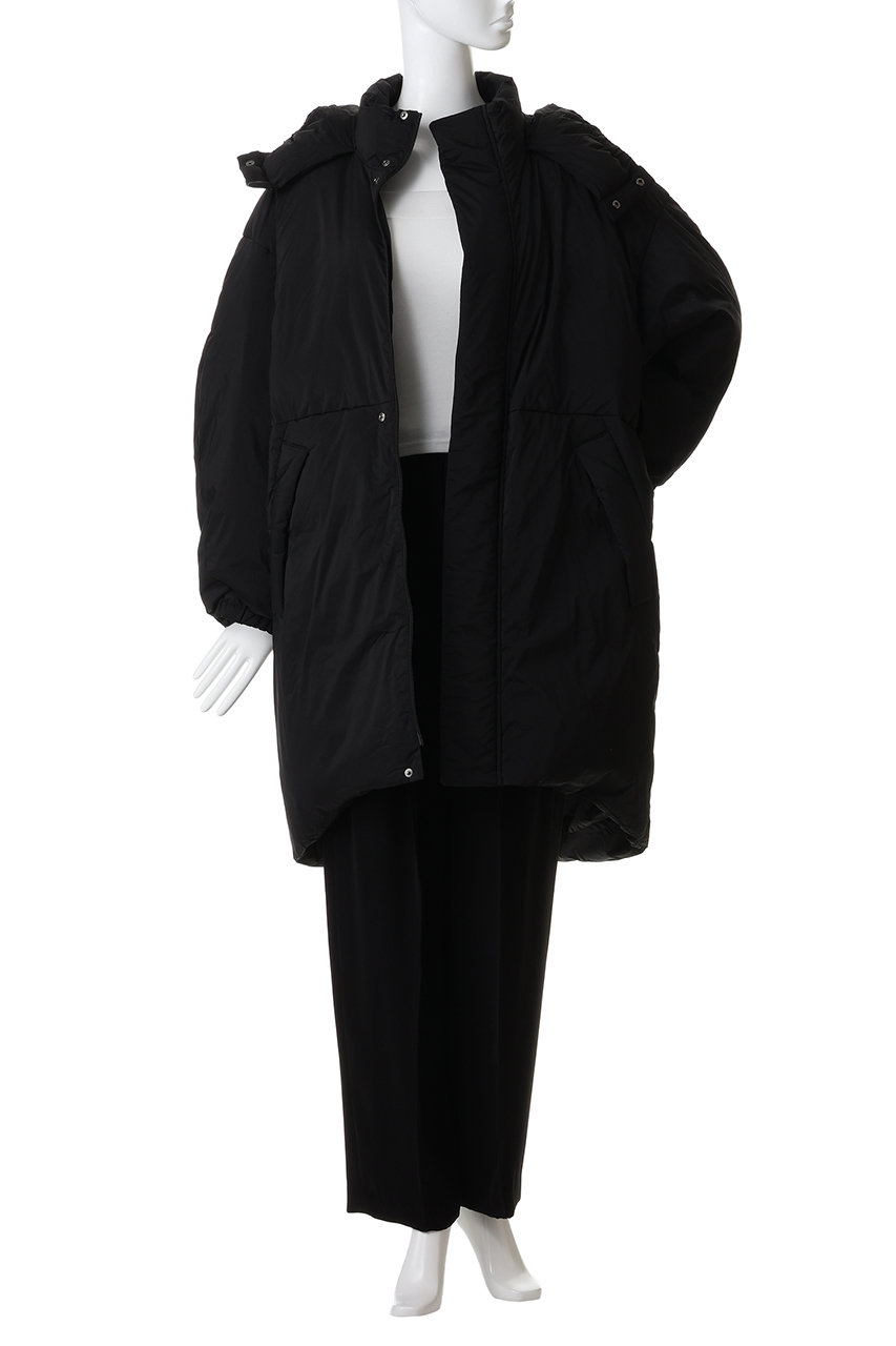 エンフォルド アウター ENFOLD/エンフォルド｜2022FW Coat Collection “OVER-SIZE FLARE COAT