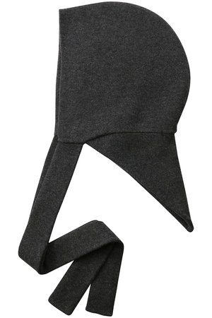 エンフォルド/ENFOLDのHOODIE MUFFLER(140100/140102)