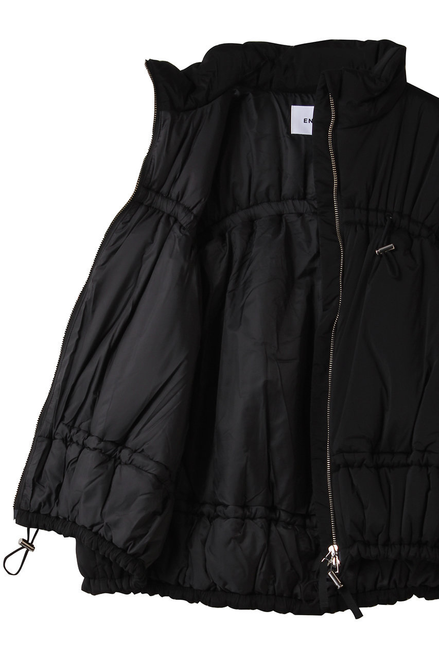 トップス enfold PADDED VEST PADDED VEST（300IA230－2691） | ENFOLD