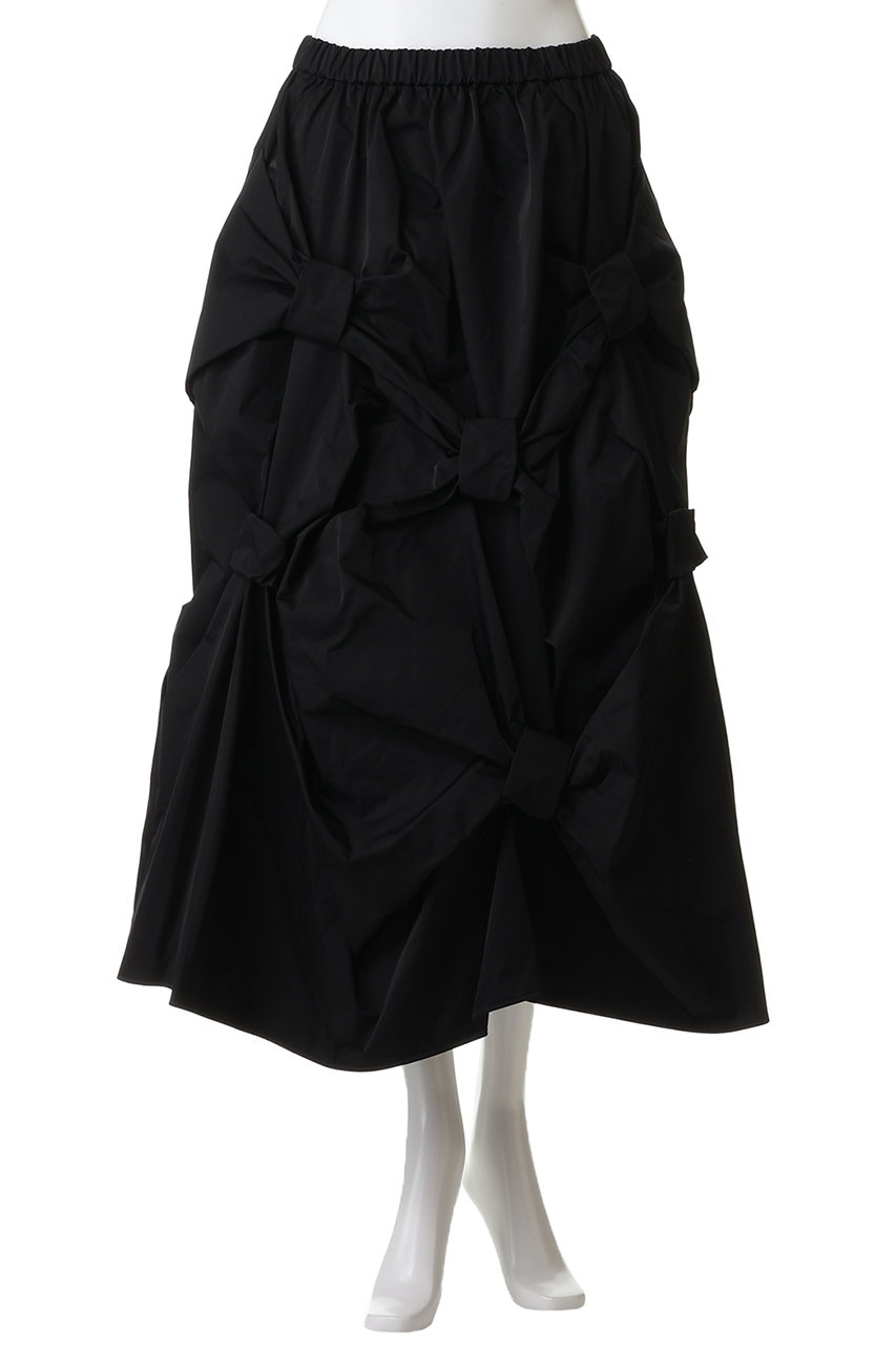 【美品✨】ENFOLDエンフォルド サークルタック スカート38 黒 ENFOLD - 【春物 新入荷】○ENFOLD/エンフォルド○2023年製/CIRCLE