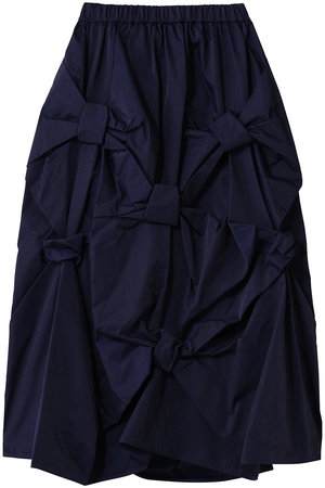 エンフォルド/ENFOLDのTACK VOLUME SKIRT(110700/110703)