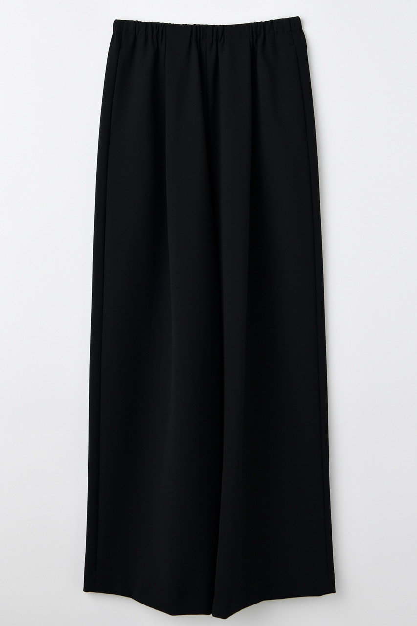 ENFOLD RELAX WIDE PANTS (ブラック, 34) エンフォルド ELLE SHOP ENFOLD RELAX WIDE PANTS (ブラック, 34) エンフォルド ELLE SHOP