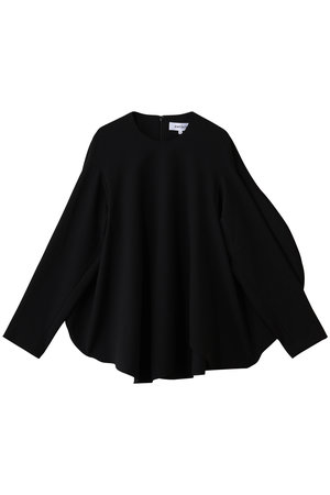 エンフォルド/ENFOLDのCURVED-FORM PULLOVER(110100/110105)