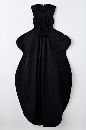 エンフォルド/ENFOLDのSTOOL JUMPER-SKIRT(110700/110703)