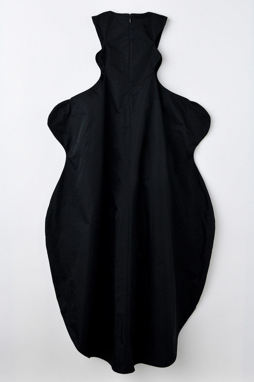 ENFOLD(エンフォルド)｜STOOL JUMPER-SKIRT/ブラック の通販｜ELLESHOP