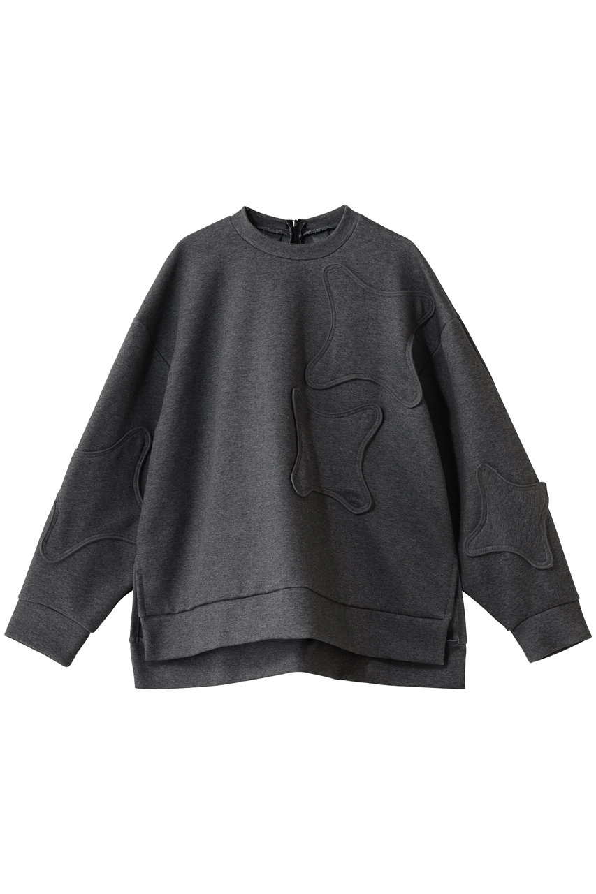 【ENFOLD】24AW　新品タグ付き　ＢＵＭＰＹ　ＰＵＬＬＯＶＥＲ　38グレー 楽天市場】エンフォルド ENFOLD プルオーバー（ニット・セーター
