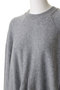 BALLOON KNIT PULLOVER エンフォルド/ENFOLD