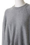 BALLOON KNIT PULLOVER エンフォルド/ENFOLD