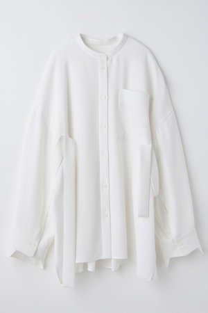 エンフォルド/ENFOLDのMANY-STYLE OVER SHIRT(110400/110403)