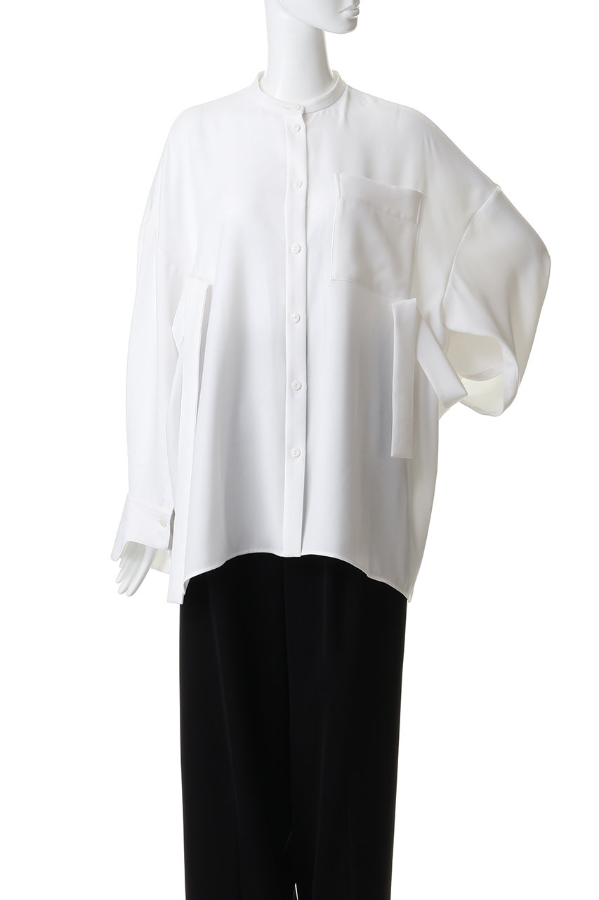 ENFOLD(エンフォルド)｜【12/3 20:00販売開始】MANY-STYLE OVER SHIRT