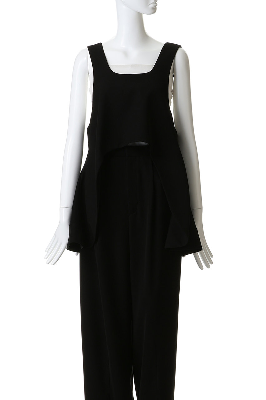 ENFOLD(エンフォルド)｜【12/3 20:00販売開始】2WAY FLARE VEST