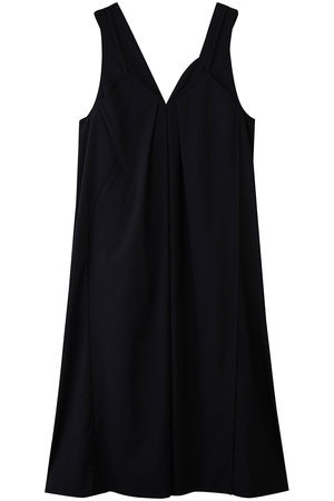 エンフォルド/ENFOLDのLAYERED-LIKE JUMPER SKIRT(110700/110703)