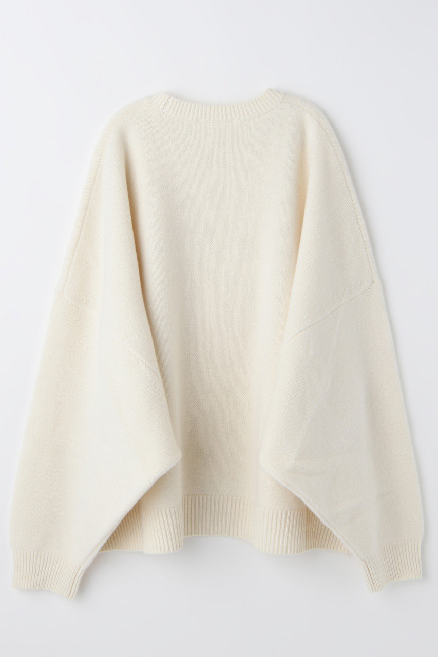 ENFOLD(エンフォルド)｜【12/3 20:00販売開始】WIDE DOLMAN PULLOVER