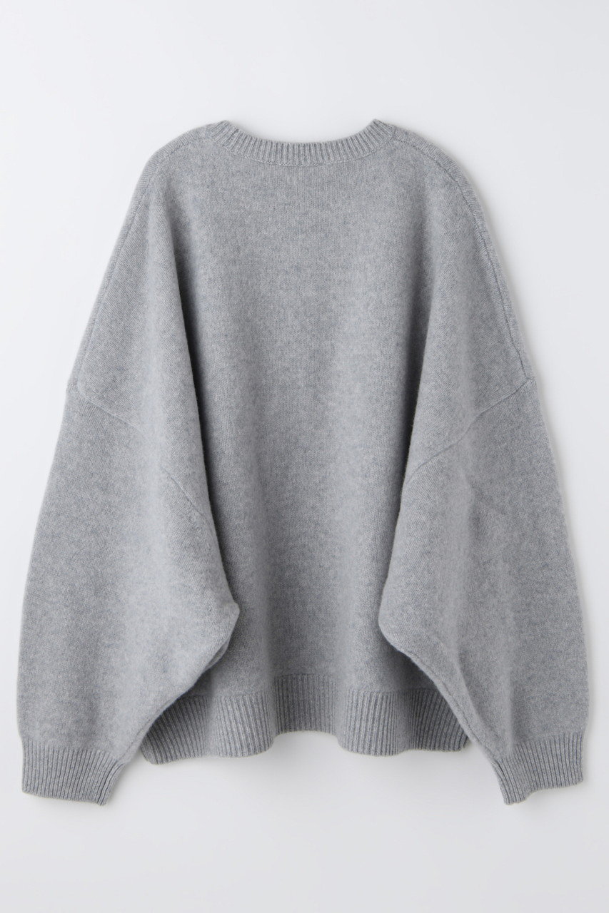 ENFOLD(エンフォルド)｜【12/3 20:00販売開始】WIDE DOLMAN PULLOVER