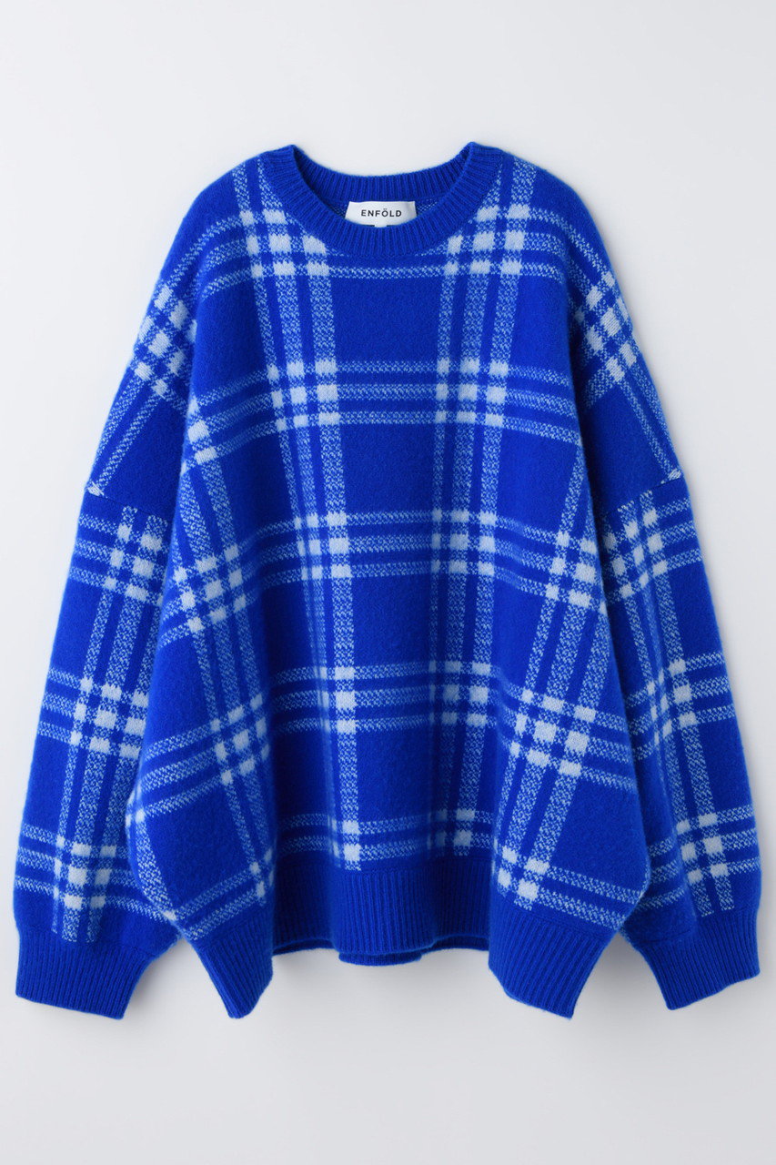ENFOLD(エンフォルド)｜【12/3 20:00販売開始】WIDE DOLMAN PULLOVER