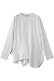 PLATE LONG-SLEEVE T-SHIRT