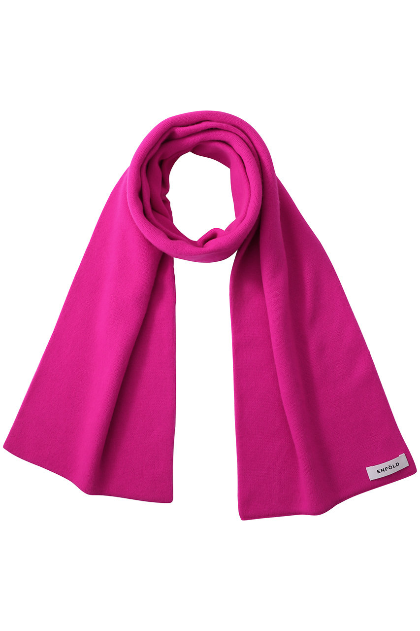 エンフォルド/ENFOLDのMUFFLER(ピンク/300JS156-0521)