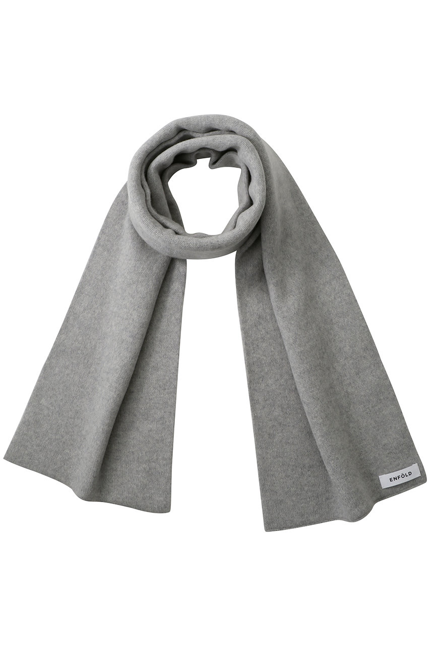 エンフォルド/ENFOLDのMUFFLER(トップグレー/300JS156-0521)