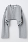 【12/17 12:00販売開始】CROPPED PULLOVER
