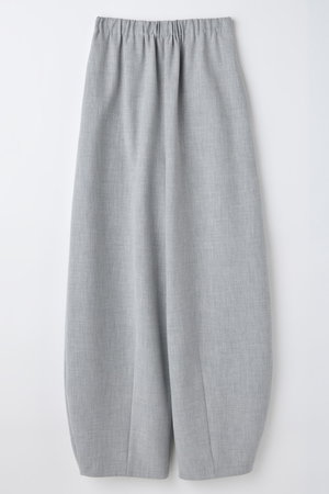 エンフォルド/ENFOLDの【12/17 12:00販売開始】ROUND TROUSER(110600/110601)