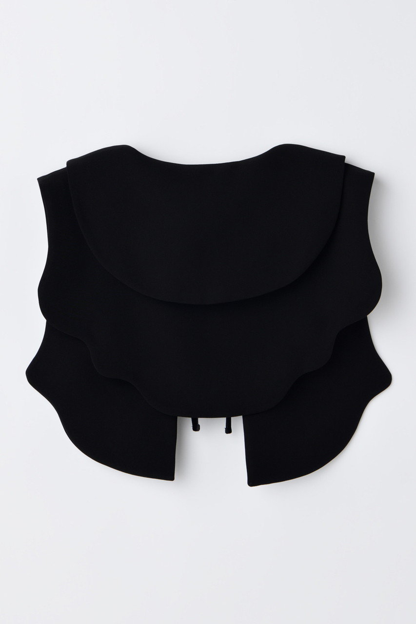 ENFOLD(エンフォルド)｜【12/17 12:00販売開始】PLATE PARTS/ブラック