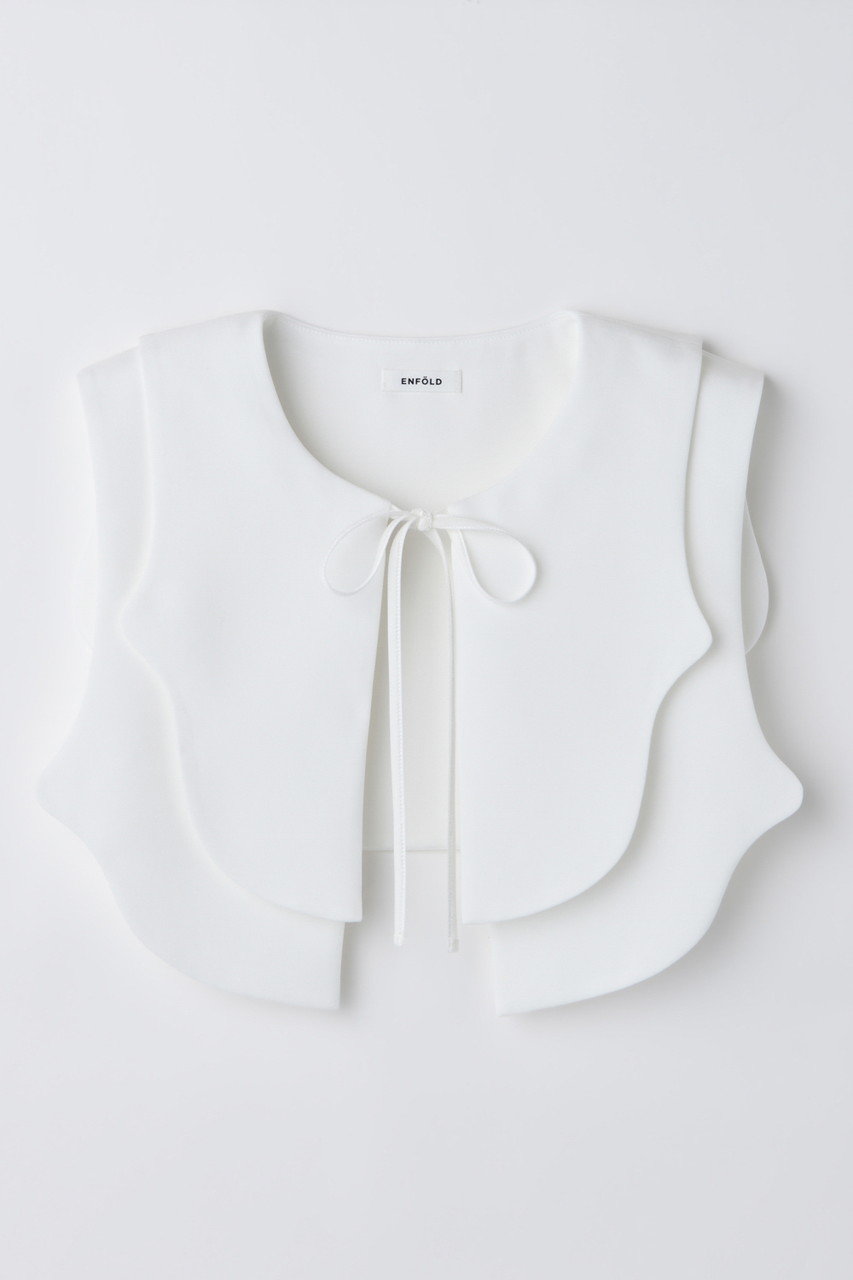 エンフォルド/ENFOLDの【12/17 12:00販売開始】PLATE PARTS(ホワイト/300JS130-1001)