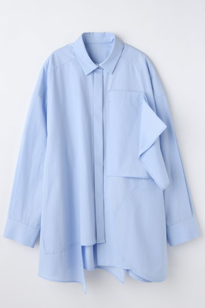 エンフォルド/ENFOLDの【12/17 12:00販売開始】PLATE SHIRT(110400/110403)