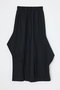 【12/17 12:00販売開始】ZIGZAG SKIRT エンフォルド/ENFOLD ブラック