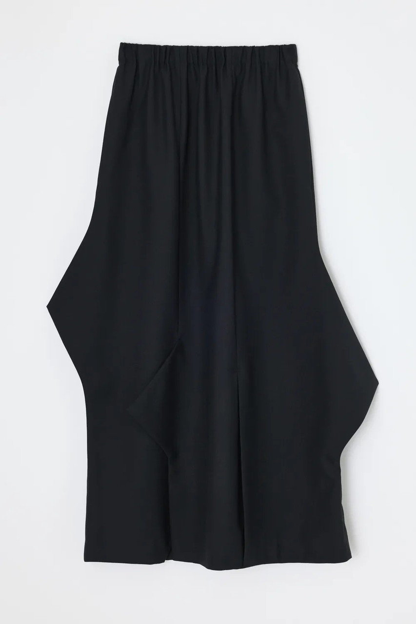 エンフォルド/ENFOLDの【12/17 12:00販売開始】ZIGZAG SKIRT(ブラック/300JS231-2571)