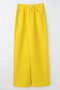 【12/17 12:00販売開始】WIDE TROUSERS エンフォルド/ENFOLD イエロー