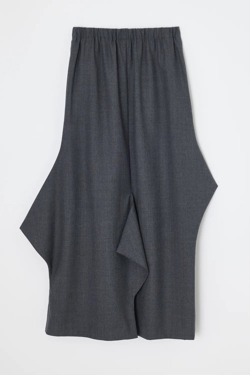 ENFOLD(エンフォルド)｜【12/17 12:00販売開始】ZIGZAG SKIRT