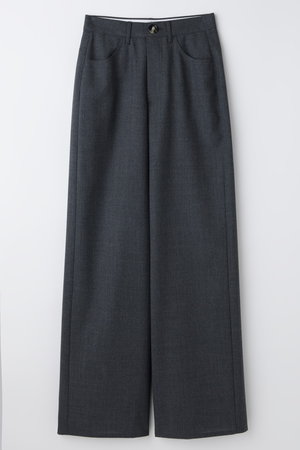 エンフォルド/ENFOLDの【12/17 12:00販売開始】WIDE TROUSERS(110600/110601)