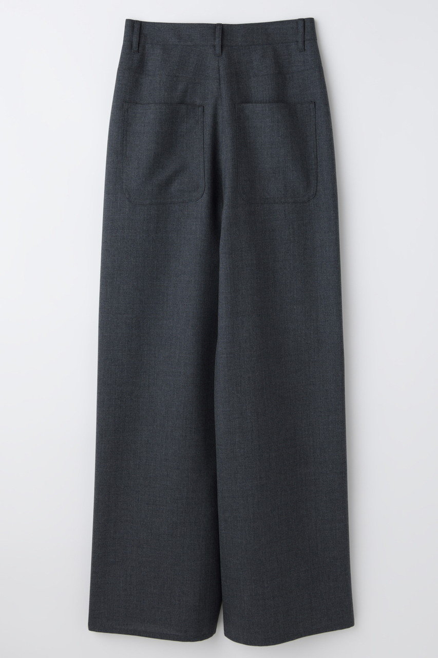 ENFOLD(エンフォルド)｜【12/17 12:00販売開始】WIDE TROUSERS