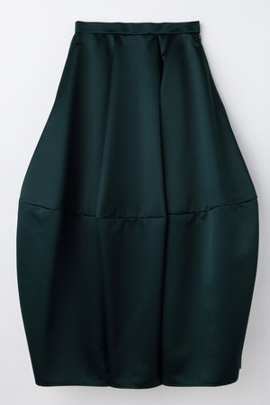 エンフォルド/ENFOLDの【12/17 12:00販売開始】PYRAMID SKIRT(110700/110703)