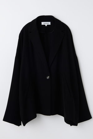 エンフォルド/ENFOLDの【1/2 12:00販売開始】WIDE BOX TAILORED-JACKET(110800/110801)