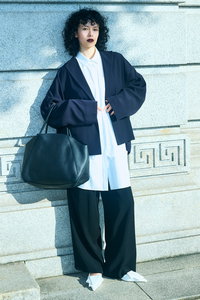 ENFOLD｜エンフォルドのショートパンツ（パンツ）通販｜ELLE SHOP