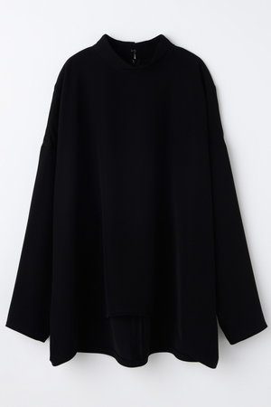 エンフォルド/ENFOLDの【1/2 12:00販売開始】HIGH-NECK WIDE PULLOVER(110300/110301)