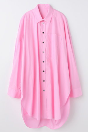 エンフォルド/ENFOLDの【1/2 12:00販売開始】SLIT SHIRT(110400/110403)