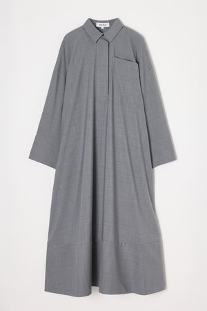 エンフォルド/ENFOLDの【1/2 12:00販売開始】FLARE DRESS(110500/110503)