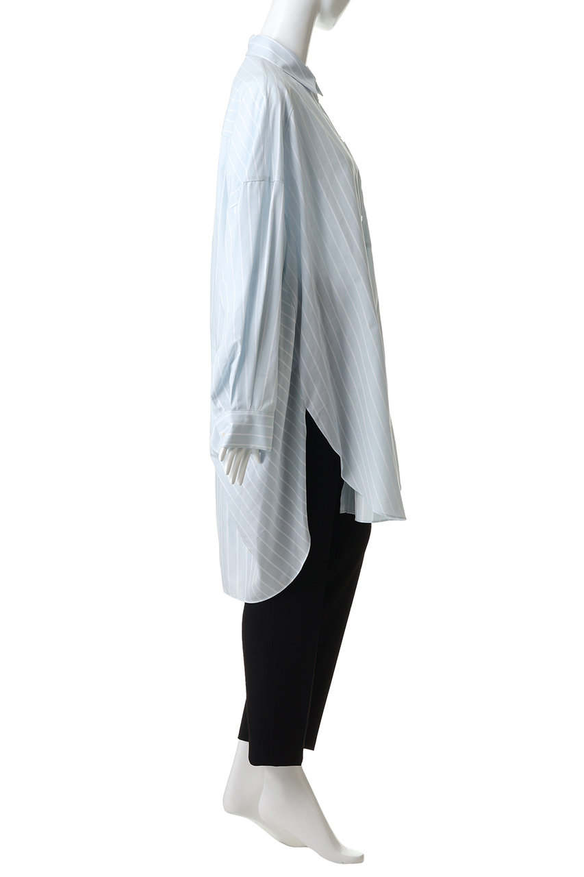 ENFOLD(エンフォルド)｜SLIT SHIRT/ミント の通販｜ELLESHOP・(エル