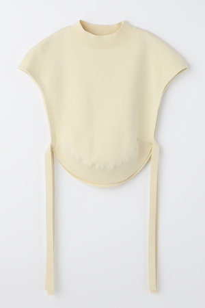 エンフォルド/ENFOLDの【1/2 12:00販売開始】ROUND VEST(110300/110301)