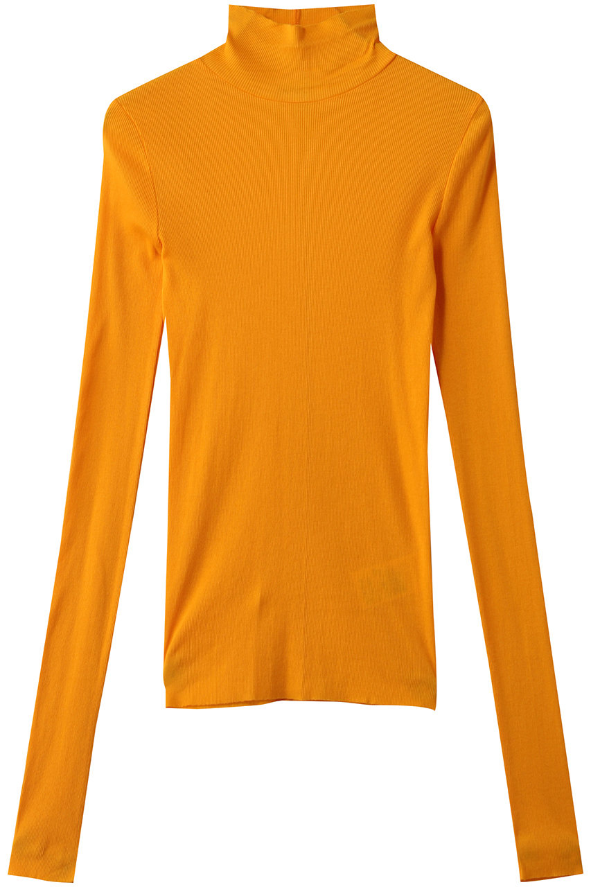 エンフォルド/ENFOLDのLONG-SLEEVES T-SHIRT(オレンジ/300JS280-1251)