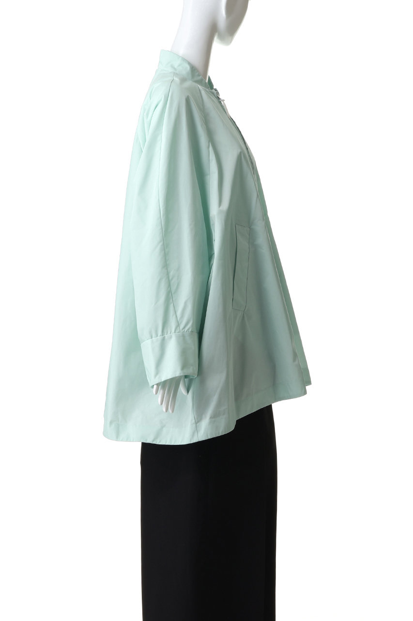 ENFOLD(エンフォルド)｜BIG-ARM BLOUSON/ブラック の通販｜ELLESHOP