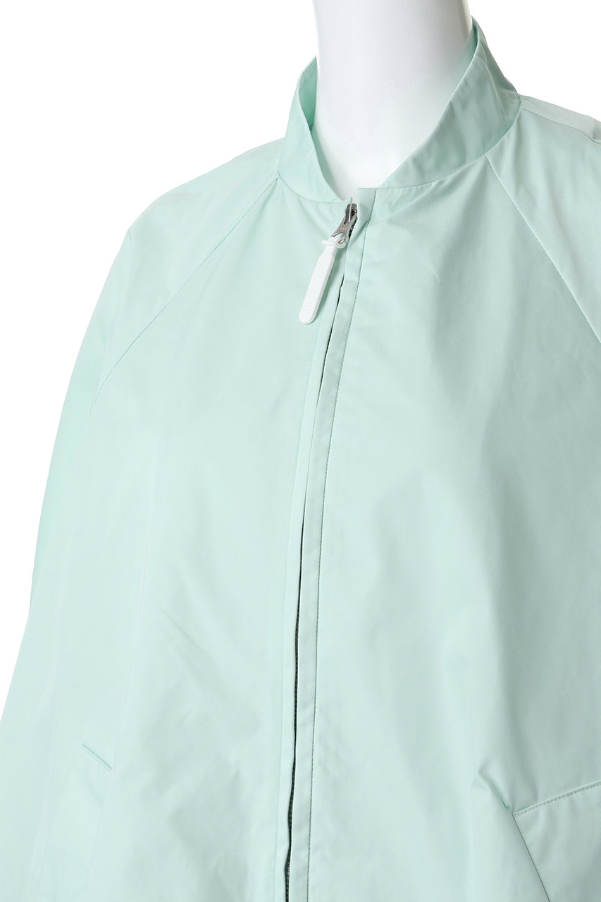 ENFOLD(エンフォルド)｜BIG-ARM BLOUSON/ブラック の通販｜ELLESHOP