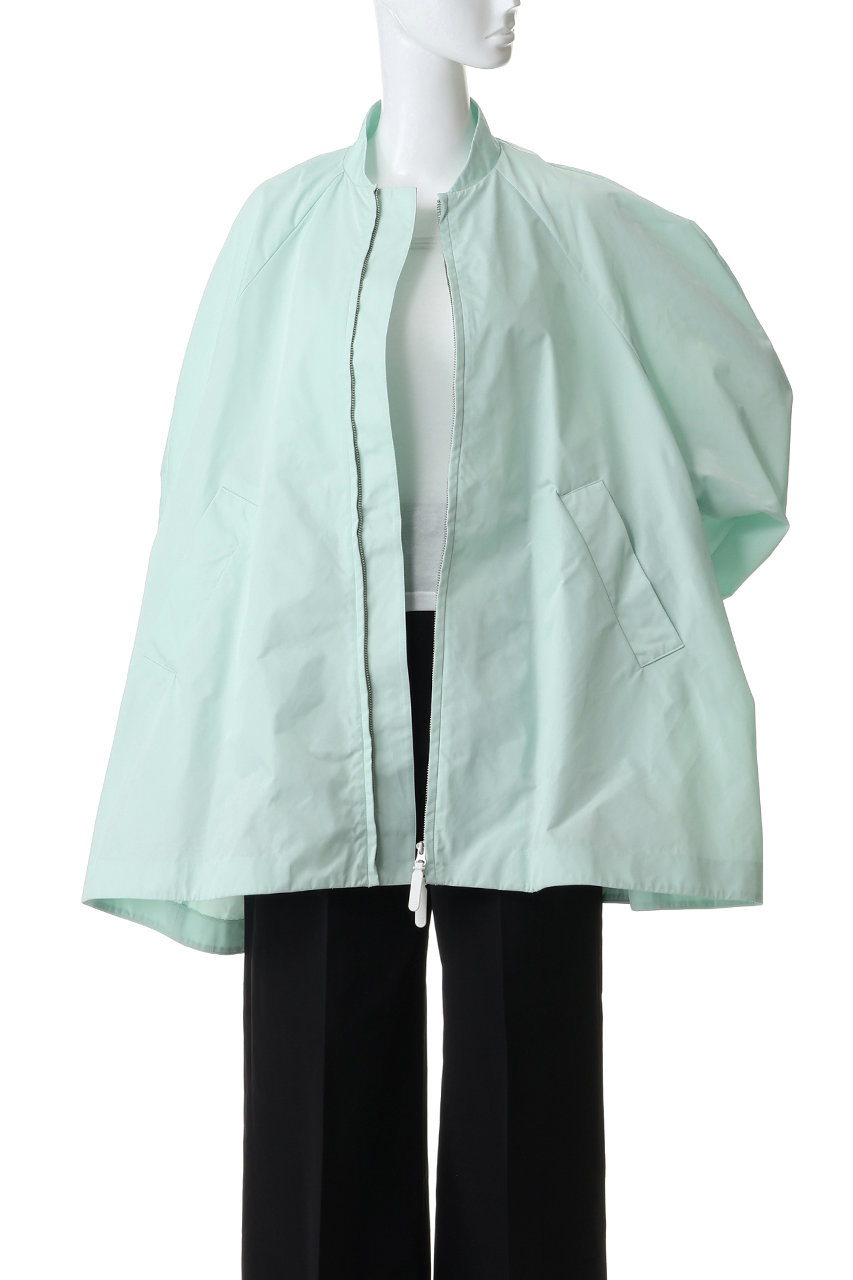 ENFOLD(エンフォルド)｜BIG-ARM BLOUSON/ブラック の通販｜ELLESHOP