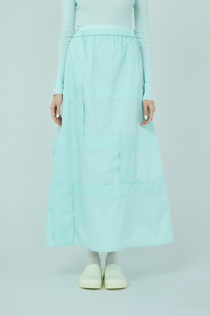 エンフォルド/ENFOLDの【1/2 12:00販売開始】STEP SKIRT(110700/110703)