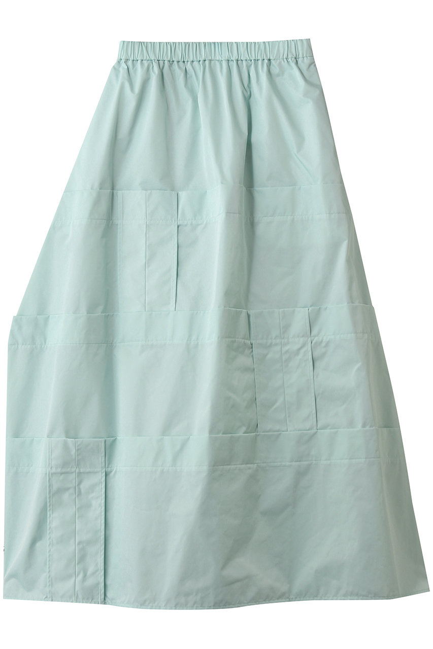 エンフォルド/ENFOLDのSTEP SKIRT(ミント/300JS531-0681)